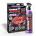 SHINE ARMOR Fortify Quick Coat High Performance Ceramic Coating Car Wax Spray Hydrophobic Top Coat Polish and Polymer Paint Sealant Protection for Vehicle Leather Seat Tires Bumpers Rims Made in - Image 2