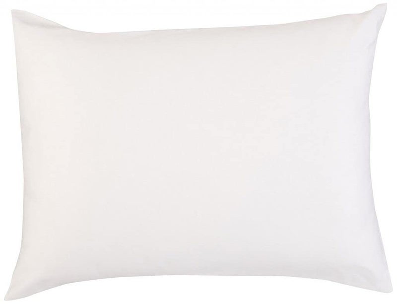 Mattress Protector Waterproof Terry Cotton 210TC Pillow Protector, Standard (18 Inch x 28 Inch), White, 2 Piece  - Image 4