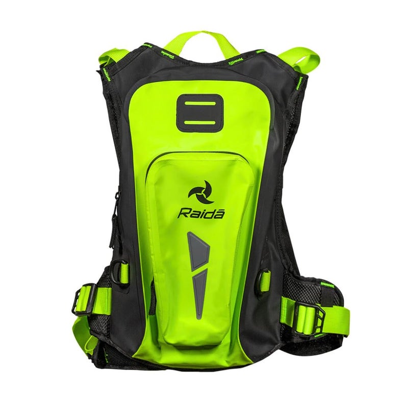 Raida Dryporter Waterproof Hydration Bag |10L Capacity | IPX5 Rated | Tool Kit Organizer Included. - Image 1