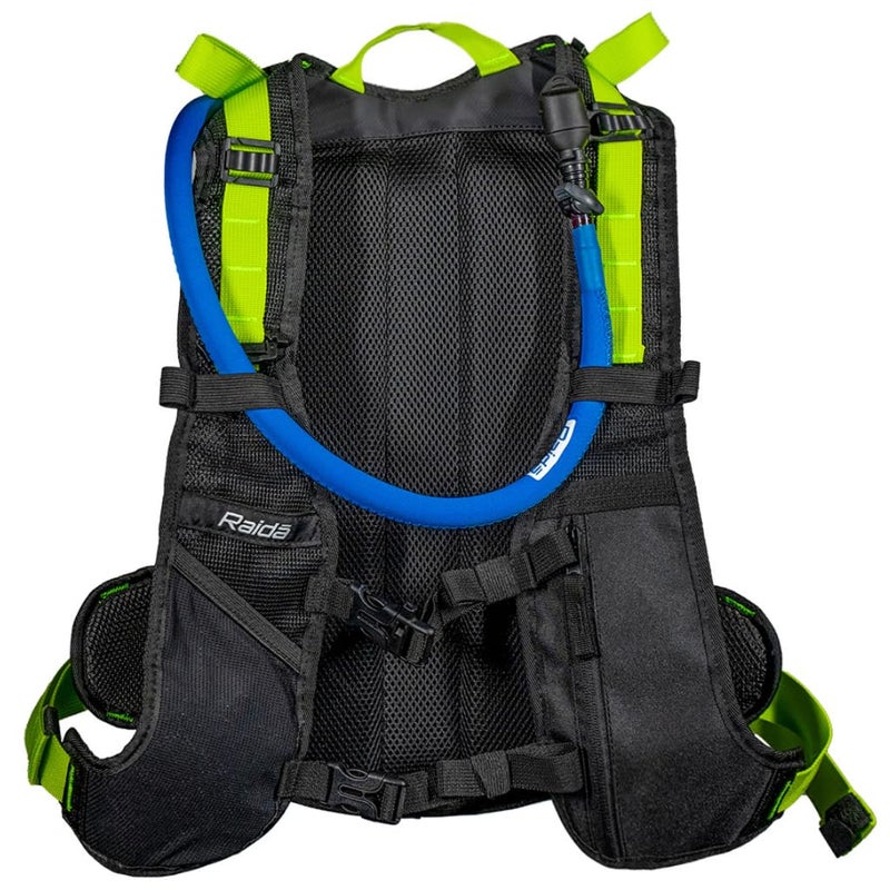 Raida Dryporter Waterproof Hydration Bag |10L Capacity | IPX5 Rated | Tool Kit Organizer Included. - Image 3
