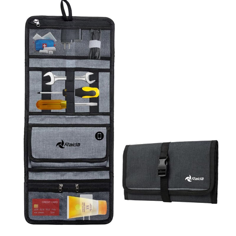 Raida Dryporter Waterproof Hydration Bag |10L Capacity | IPX5 Rated | Tool Kit Organizer Included. - Image 5