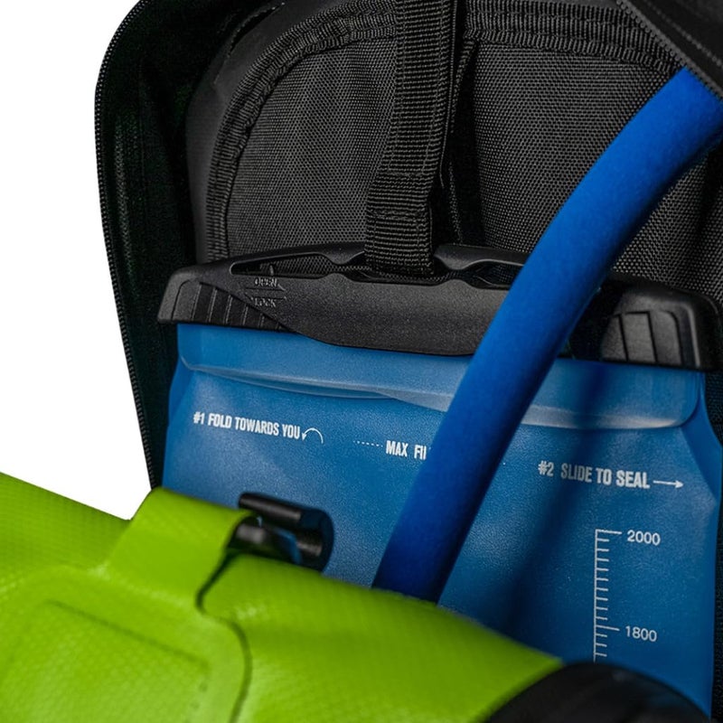 Raida Dryporter Waterproof Hydration Bag |10L Capacity | IPX5 Rated | Tool Kit Organizer Included. - Image 4