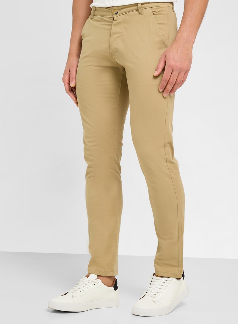 سفنتي فايف بنطلون تشينو - Image 1