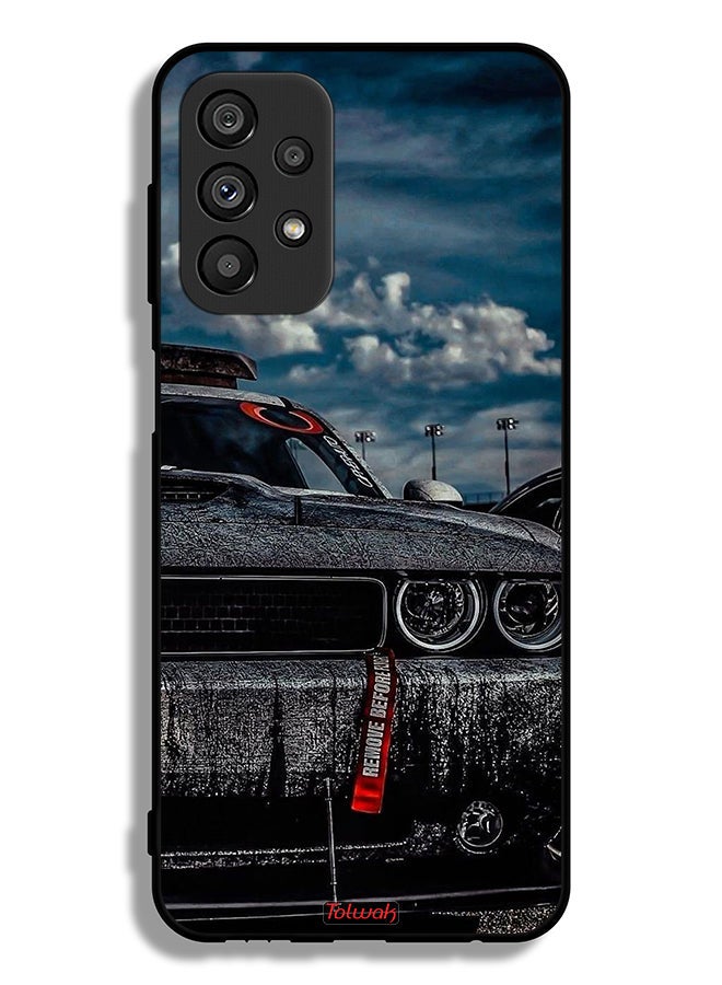 Tolwak غطاء حماية لجهاز سامسونج جالاكسي A23 5G قبل إزالة السيارة - Image 1