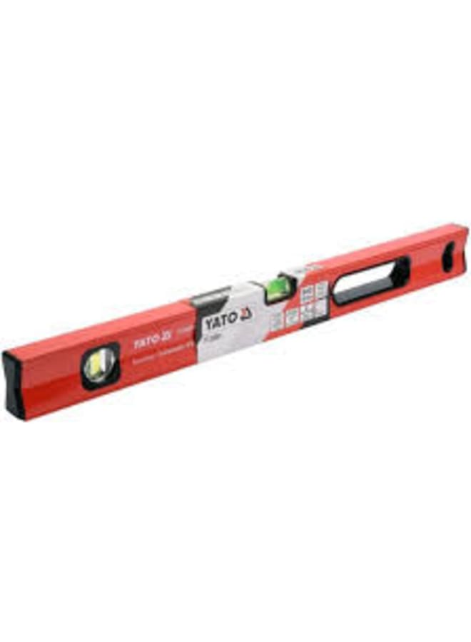 Yato YT-30061 Water balance 2 magnetic eye 60 cm - Image 1