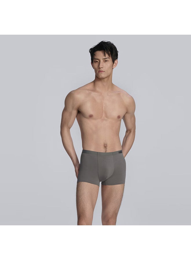 Bodywild Men's Underwear Spring/summer [3-pack], Cotton Antibacterial Men's Boxer Briefs Zbn23vu1 4XL - Image 4