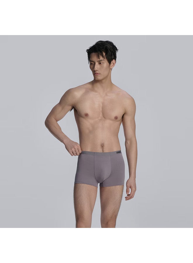 Bodywild Men's Underwear Spring/summer [3-pack], Cotton Antibacterial Men's Boxer Briefs Zbn23vu1 4XL - Image 3