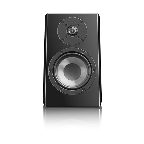 SVS Ultra Elevation Surround Speakers - Pair (Piano Gloss Black) - Image 3