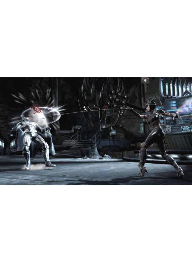 WB Games Injustice: Gods Among Us (Intl Version) - Fighting - playstation_3_ps3 - Image 4