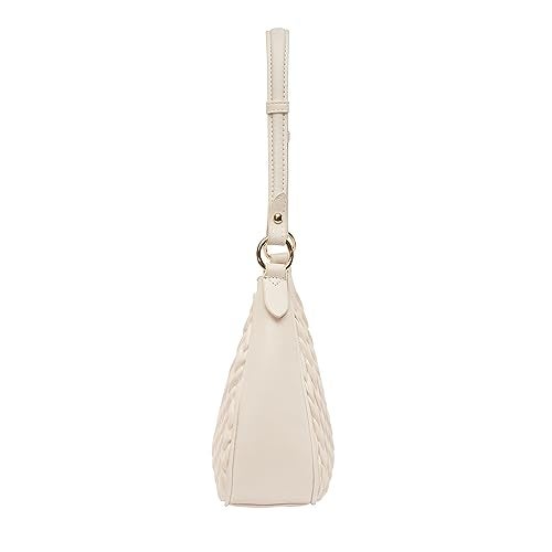 Lino Perros Maddie Ace White Shoulder Bag - Image 4