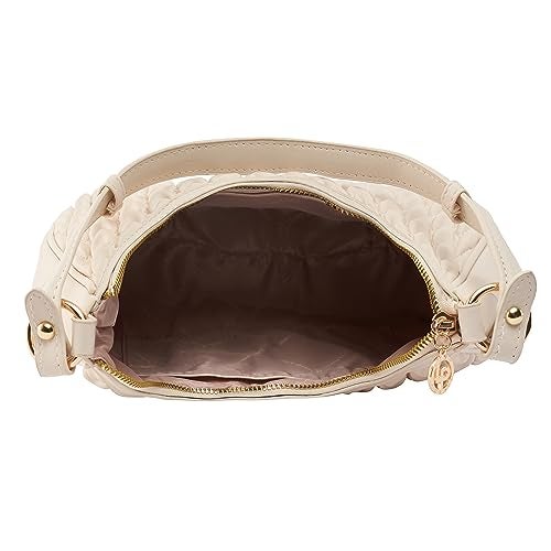 Lino Perros Maddie Ace White Shoulder Bag - Image 5