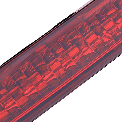 Kqiang 1PCS Red Light Red Lens Trunk 3rd Third Brake Stop Light Rear Lamp Assembly Replacement for BMW E85 Z4 2003-2008 Replaces 63256917378 - Image 5