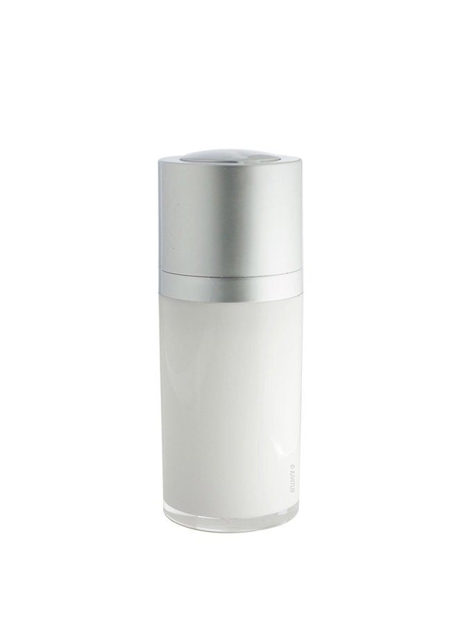 JUVITUS Airless Twist Top Pump Bottle Container - 15 ml / 0.5 oz (3 Pack) + Travel Bag - Image 3