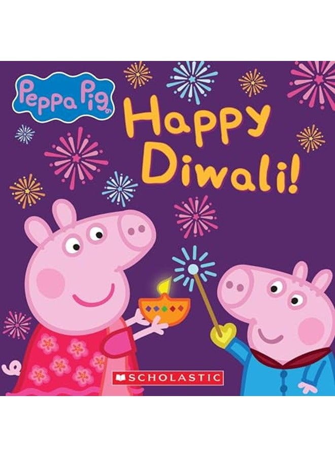 PEPPA PIG HAPPY DIWALI MTI