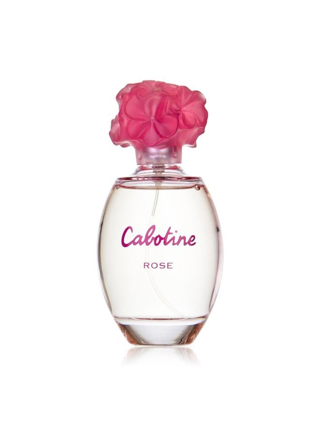 Parfums Gres Cabotine Rose FOR WOMEN by Parfums Gres - 3.4 oz EDT Spray  - Image 1