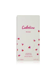 Parfums Gres Cabotine Rose FOR WOMEN by Parfums Gres - 3.4 oz EDT Spray  - Image 2