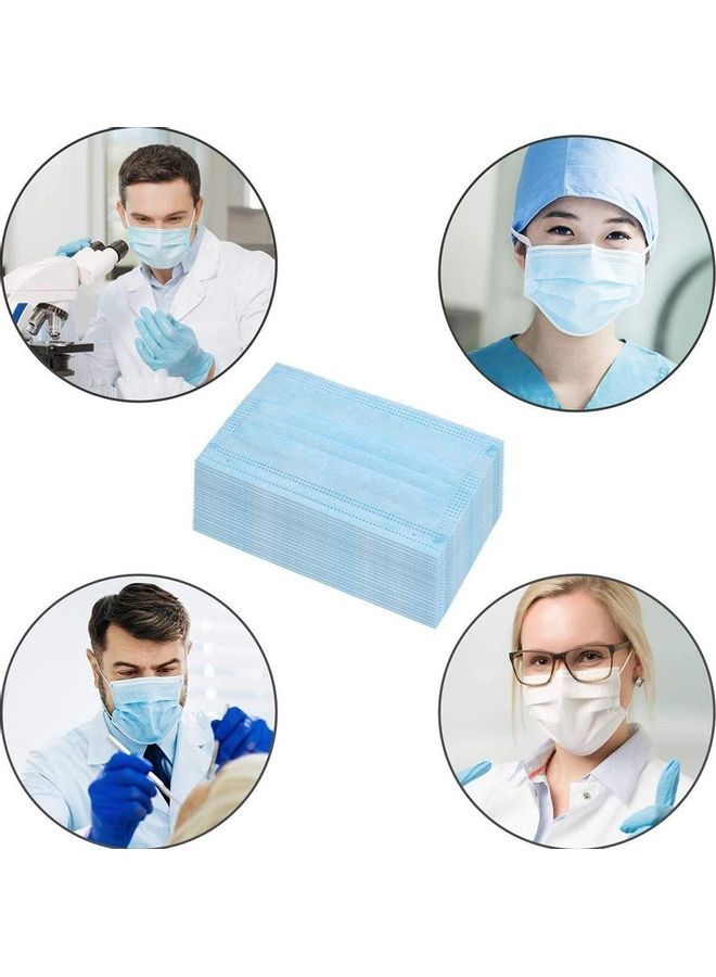 NIBEMINENT 50 Piece Face Mask Disposable Anti PM 2.5 - Image 4