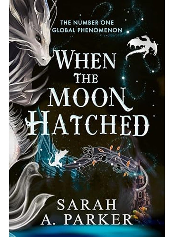 عندما فقس القمر (سلسلة سقوط القمر، الكتاب 1)