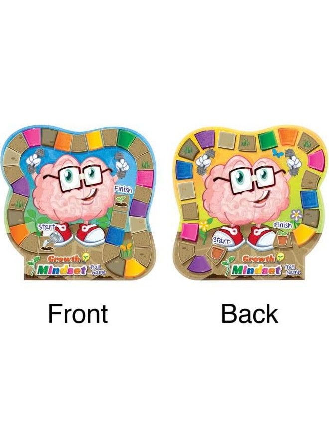 Growth Mindset Trail Game