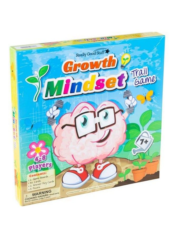Growth Mindset Trail Game
