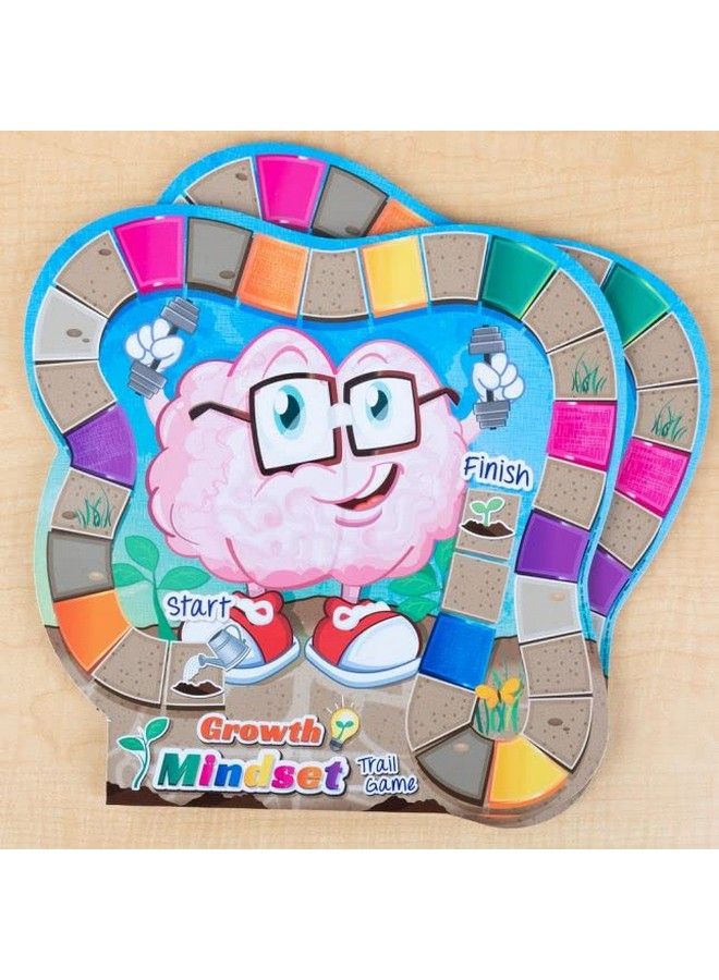 Growth Mindset Trail Game