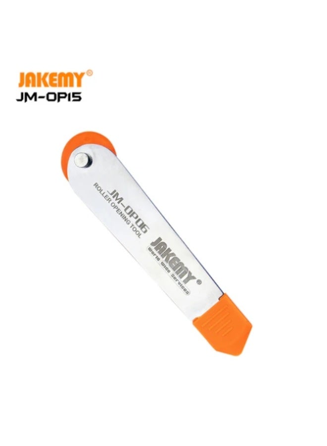 JAKEMY Screen Opening Set Pry Tool 13 in 1 Mobile Phone Display Replace Kit Electronics Open Tools Pry Bar Opener for iPhone Ipad Repair - Image 4