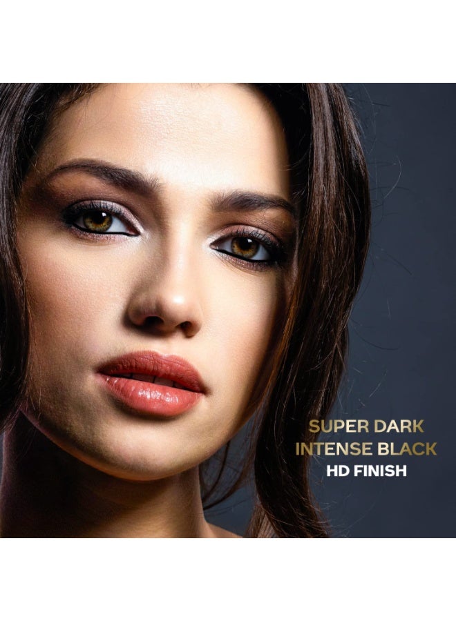Facescanada Faces Canada UltimePro HD Deep Black One Stroke Kajal 1.4g - Image 4
