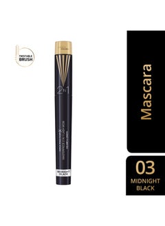 Max Factor Masterpiece 2-in-1 Lash Wow Mascara - 003 - Midnight Black, 7ml  - Image 2