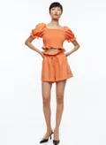 H&M orange