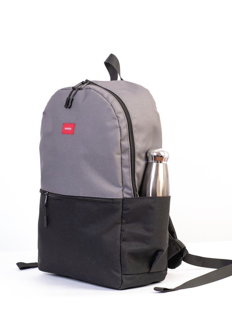 NASEEG - Air 1 Backpack From Naseeg - Dark Grey - Image 1