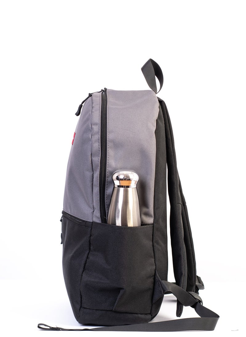 NASEEG - Air 1 Backpack From Naseeg - Dark Grey - Image 1