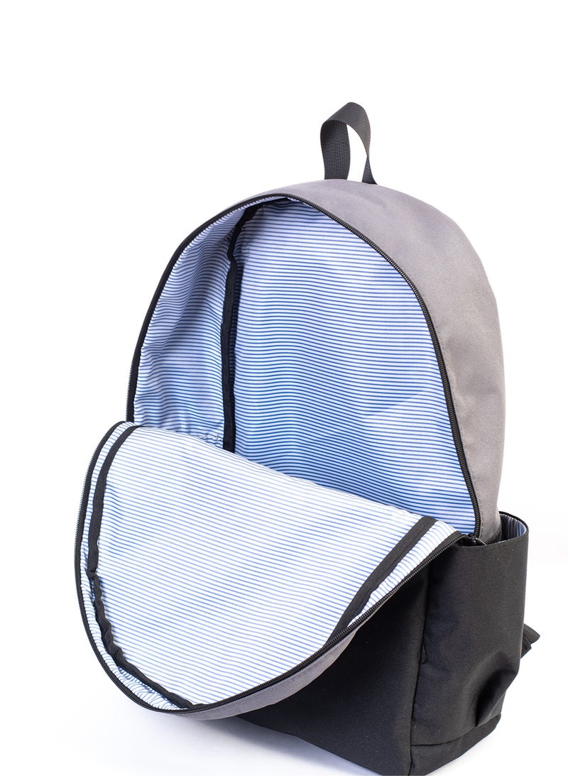 NASEEG - Air 1 Backpack From Naseeg - Dark Grey - Image 1