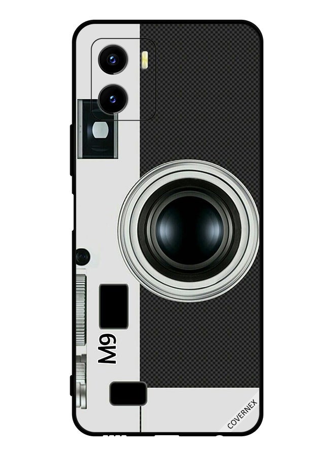 Covernex Protective Case Cover For vivo Y15s Camera - Image 1