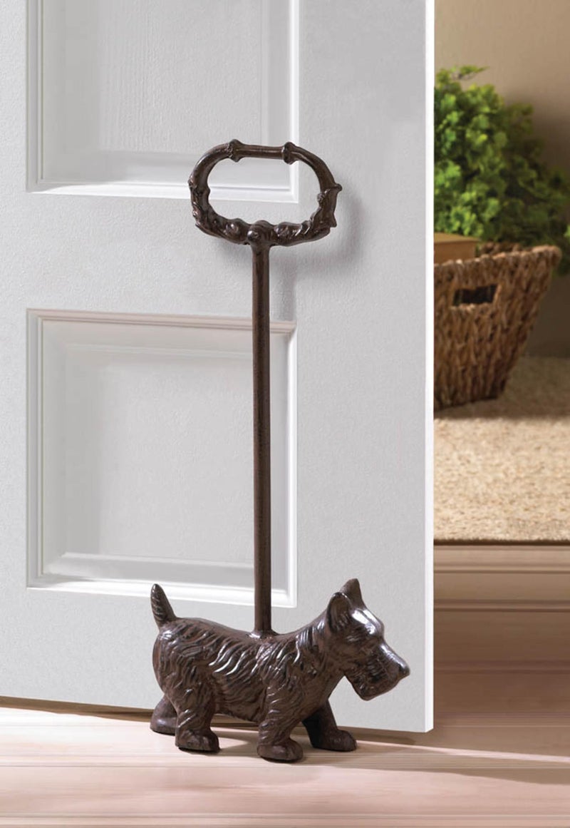 Zingz & Thingz KOEHLER 10017507 Doggy Door Stopper with Handle - Image 2