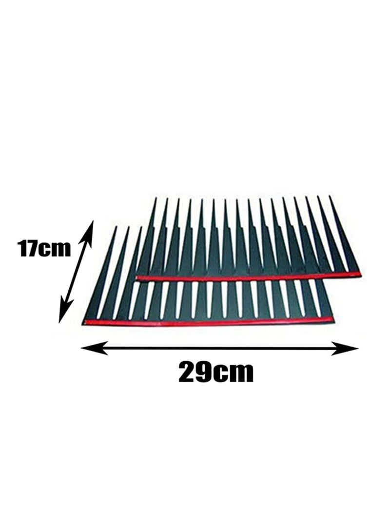 Car Headlight Sticker False Eye Lash Sticker Cute Car Eyelashes Funny Eyelashes Auto Head Lamp Decoration Decals 2pcs for Volkswagen Beetle Withstands All Weather  Driving Conditions - Image 2