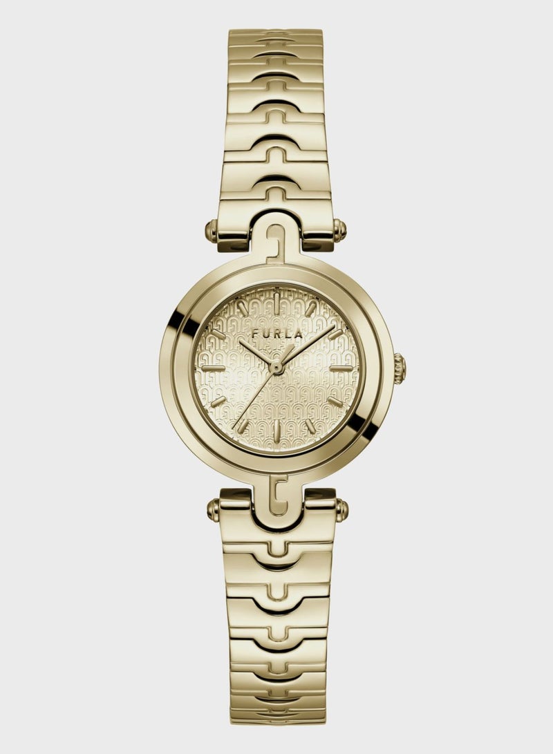 Furla Furla Steel Strap Analog Watch  - Image 1