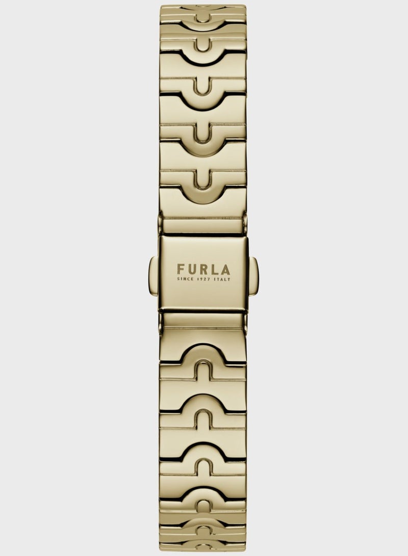 Furla Furla Steel Strap Analog Watch  - Image 2