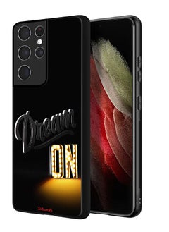Samsung Galaxy S21 Ultra 5G Protective Case Cover Dream On