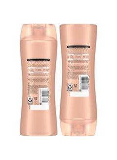Suave Coconut Oil Infusion Shampoo And Conditioner Set, Damage Control Hydrating Shampoo & Conditioner For Damaged Dry Hair, 12.6 Oz Ea (2 Piece Set)  - Image 2