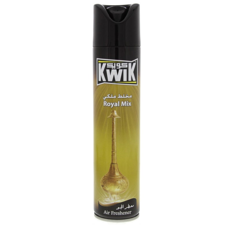 Kwik Royal Mix Air Freshener 300 ml