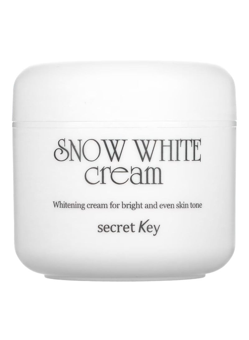 Secret Key Snow White Milky Pack 7.05 oz (200 g) - Image 1