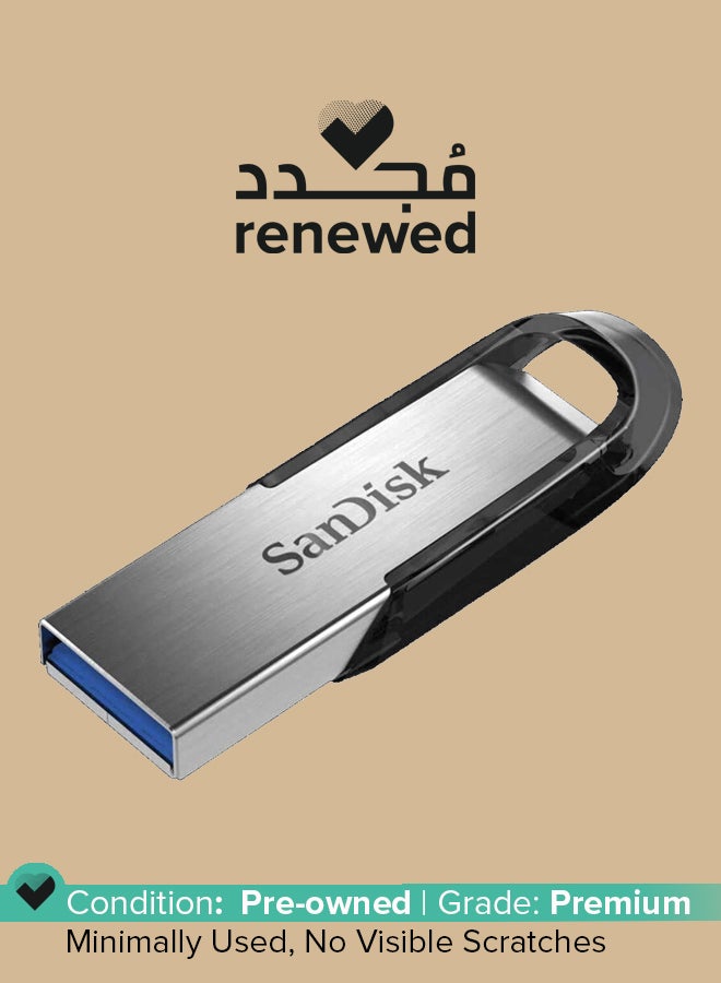 سانديسك Renewed- Ultra Flair, USB 3.0 Flash Drive 150MB/s Read - Image 1