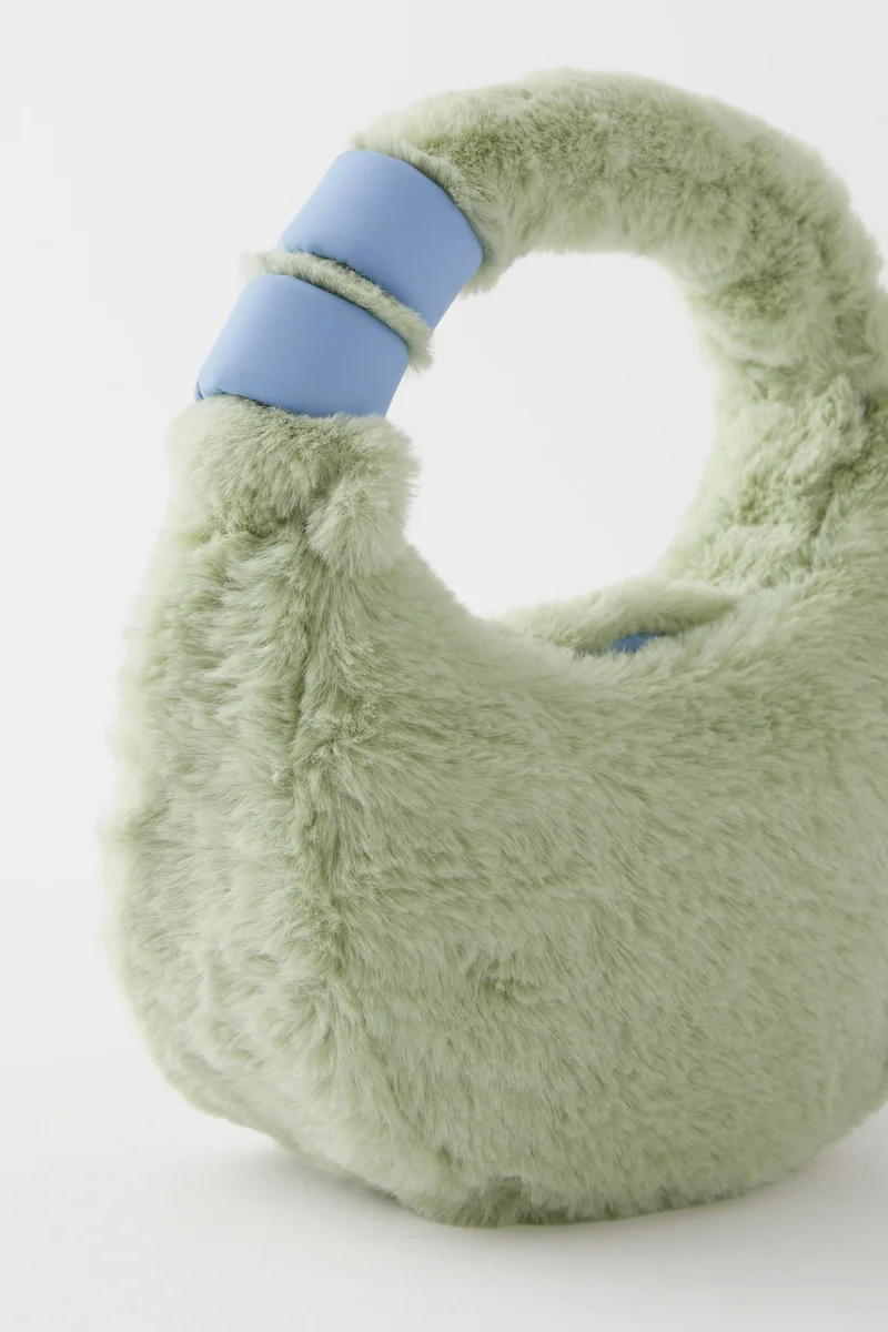 تايبو Mini Faux Bag