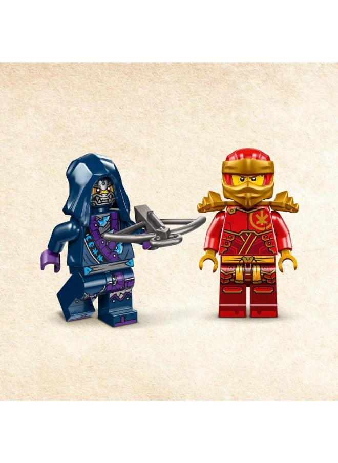 LEGO - 71801 Kai'S Rising Dragon Strike Building Set - Image 1