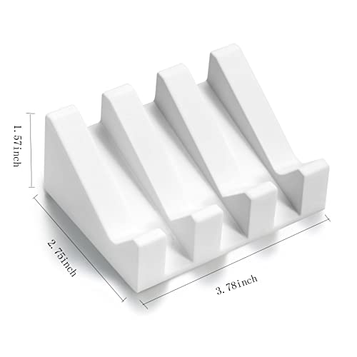 HANCELANT Soap Dish, Bar Soap Holder for Shower for Bathroom, Kitchen, Bathtub, Easy to Clean, Keep Soap Dry, Extend Soap Life - Image 3