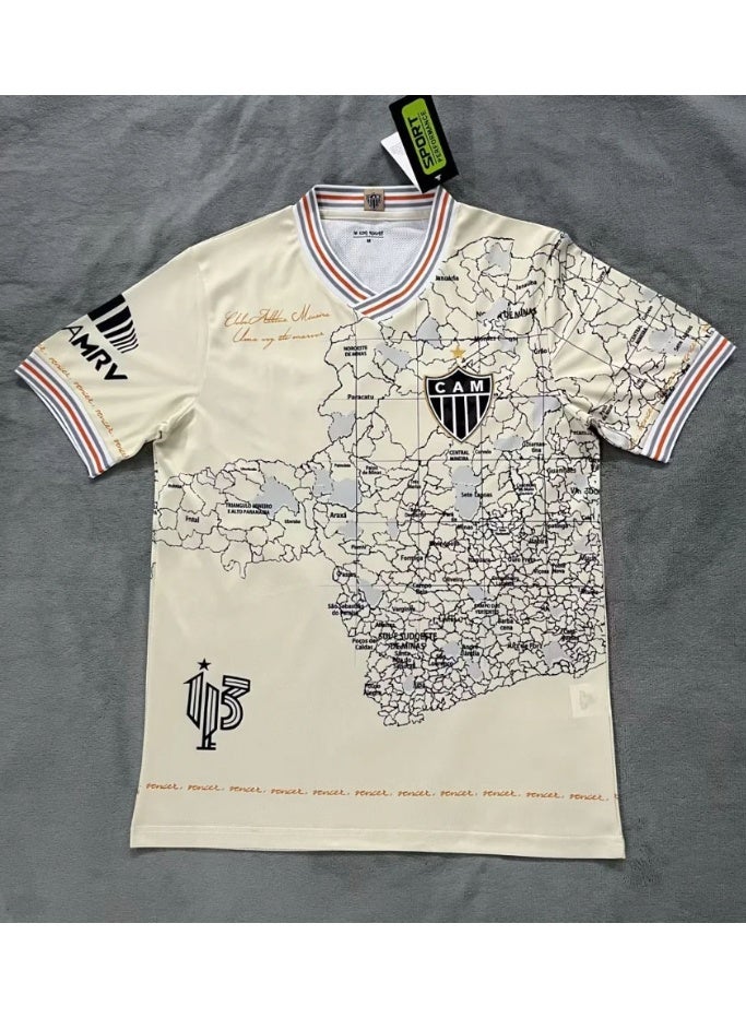 KUYING Fashionable Sports Football Top  - Image 1