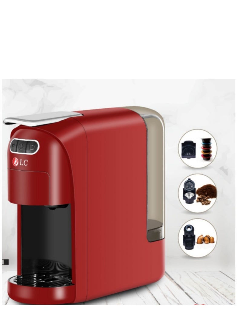 3 in 1 Coffee Machine 0.7 Litre - Image 1