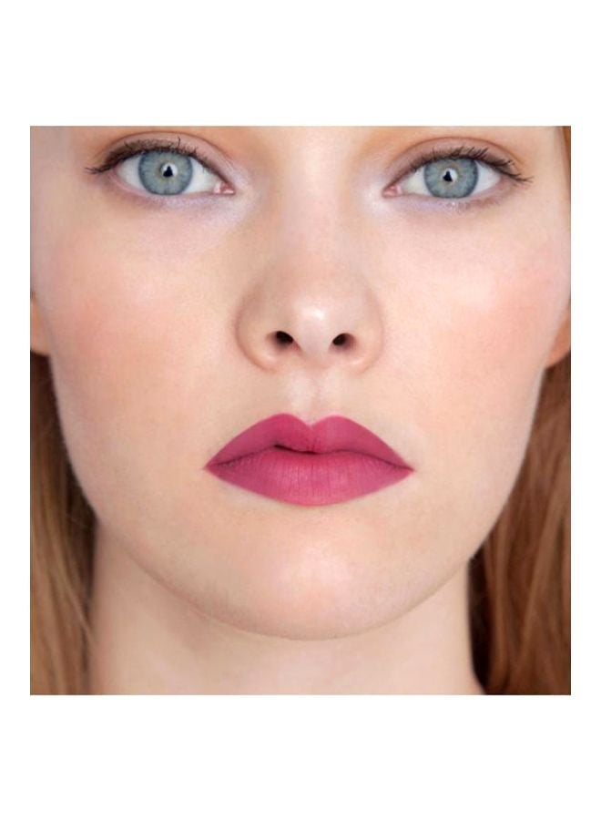 theBalm Meet Matt(e) Hughes Liquid Lipstick Romantic - Image 3