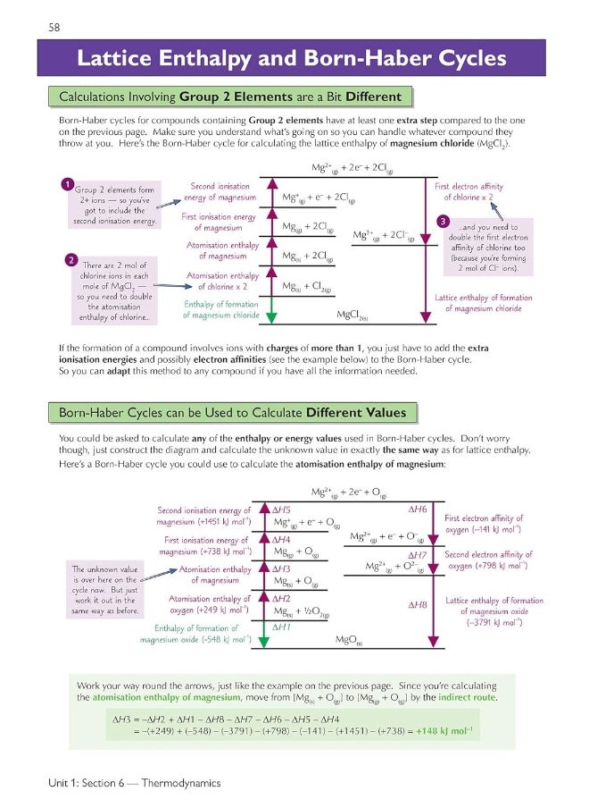 null - A-Level Chemistry: AQA Year 1 & 2 Complete Revision & Practice with Online Edition - Image 1