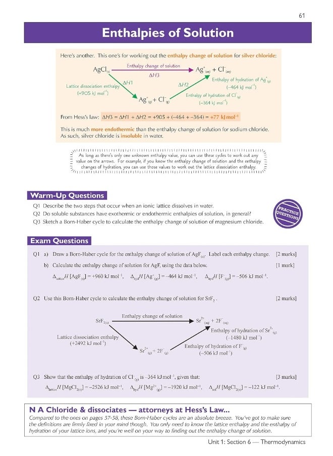 null - A-Level Chemistry: AQA Year 1 & 2 Complete Revision & Practice with Online Edition - Image 1